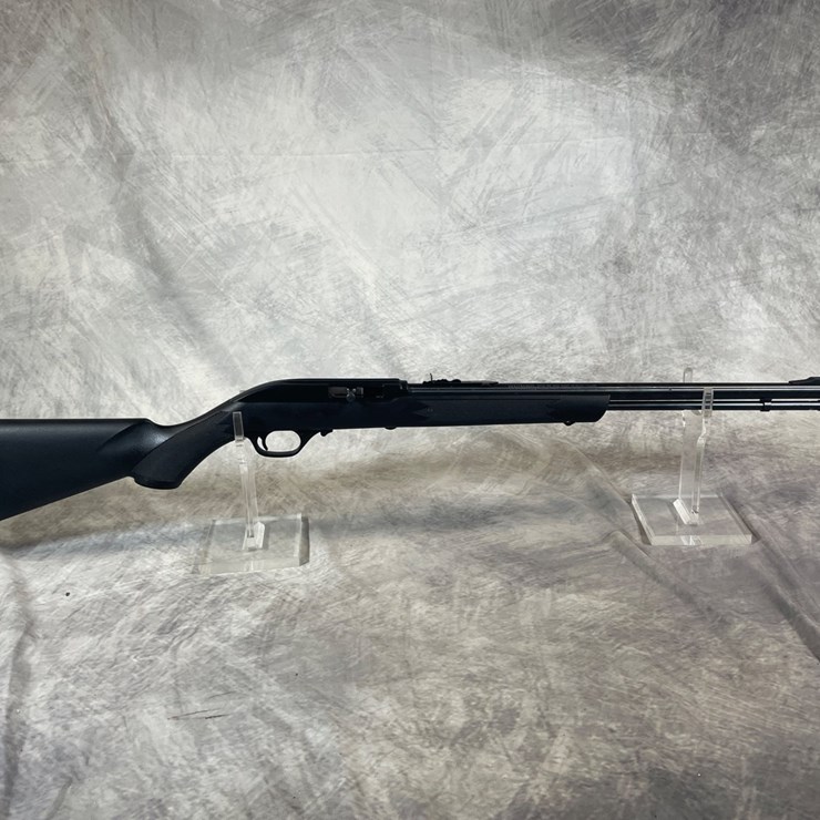 #1264 • Marlin Model 60, 22 LR Lever Action Rifle, SN: MM01180M, (Neenah, WI)