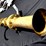 #84-•-vintage-maritime-brass-signal-horn-with-valve-&-handle-(28”)-image-1