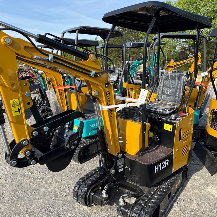 2026 CFG INDUSTRY H12R