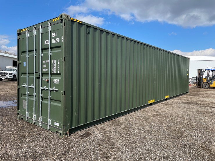 #1452-•-40'-hi-cube-single-trip-shipping-container-image-1