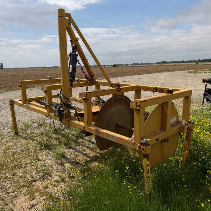 #45252 • Ez Drop Poly Pipe Layer