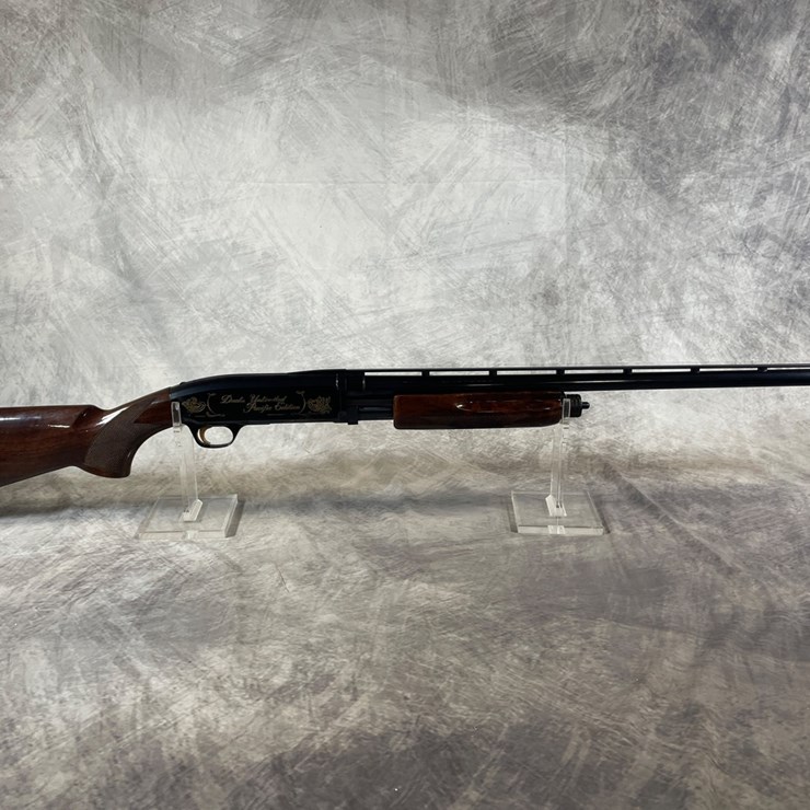 #4101 • Browning BPS, 12 Ga. Pump Action Shotgun, SN: 840U2813, (Neenah, WI)
