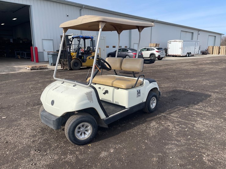 #2347-•-2004-yamaha-g22a-gas-golf-cart-image-1