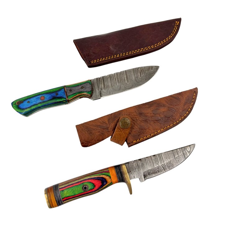 #127 • HAND MADE KNIVES FROM PAKISTAN