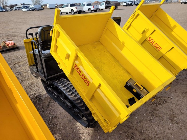 2025-sdlanch-sdld25-dumper-crawler-tractor-image-8
