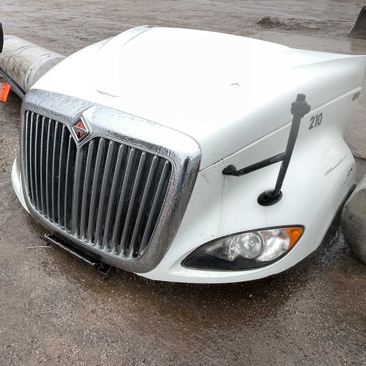 INTERNATIONAL PROSTAR