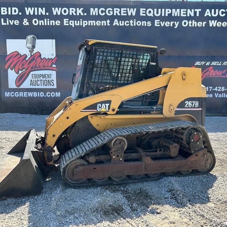 CATERPILLAR 267B