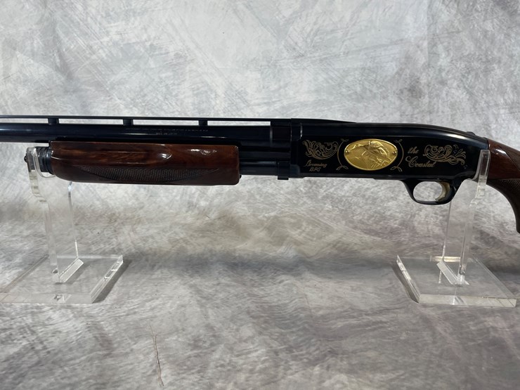 #4101-•-browning-bps,-12-ga.-pump-action-shotgun,-sn:-840u2813,-(neenah,-wi)-image-7