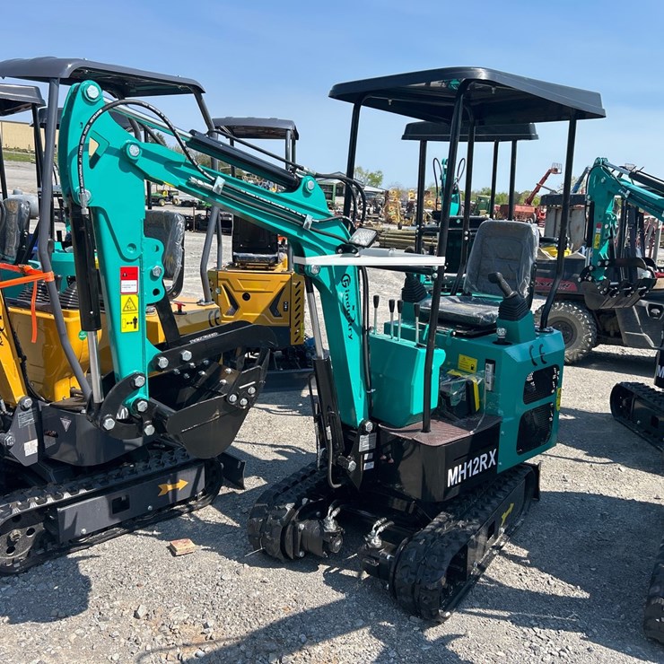 2026 CFG INDUSTRY MH12RX