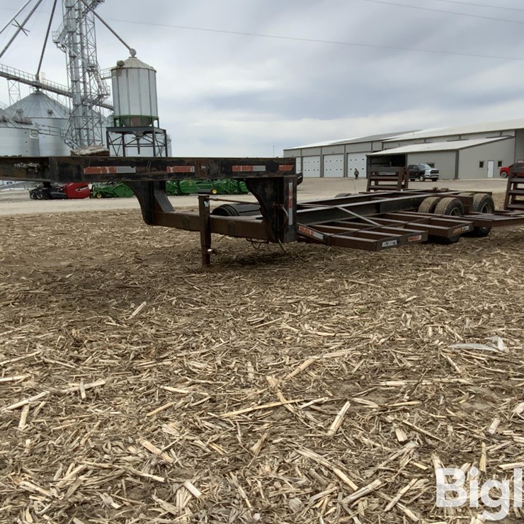 1998 SHOP BUILT 28.5