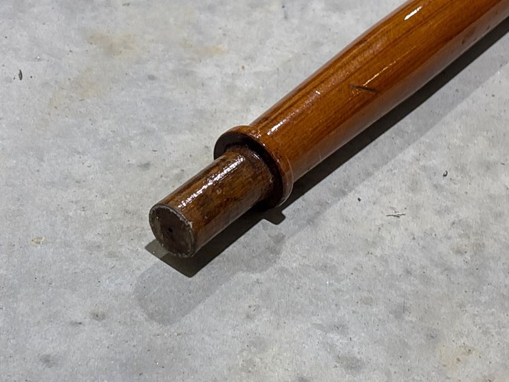 #108-•-teak-wood-flag-pole-image-3