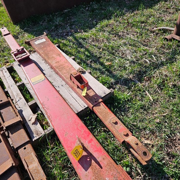 #564 • Wagon Tongue