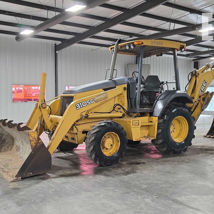 2006 DEERE 310SG