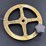 #22-•-antique-elliott-brass-valve-handwheel-|-crank-handle-image-3
