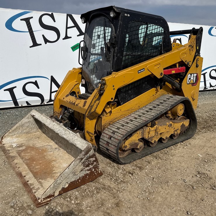 2019 CATERPILLAR 259D3