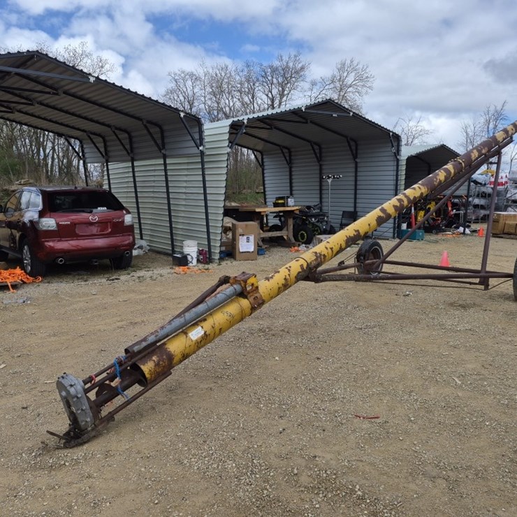 Grain Auger