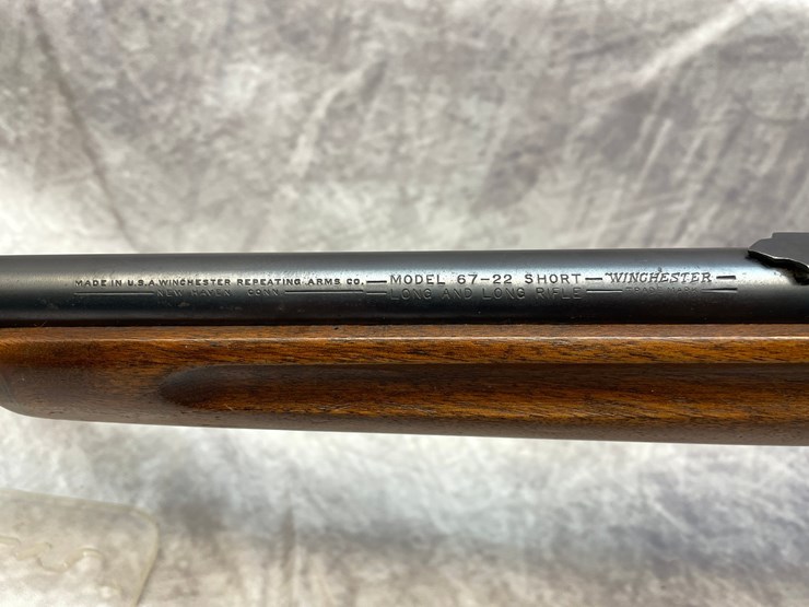 #2719-•-winchester-model-67-bolt-action-22-s-l-lr-nsn-(princeton,-mn)-image-13