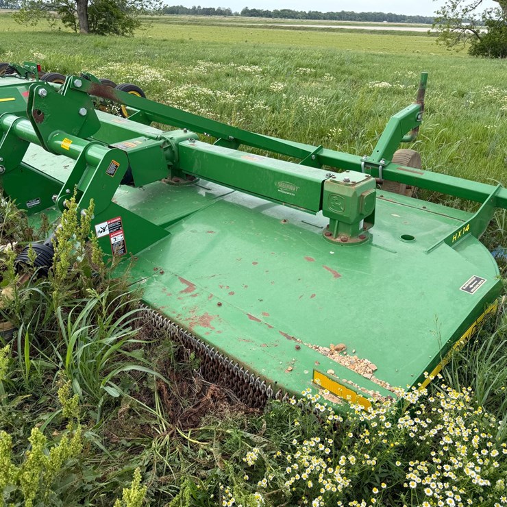 JOHN DEERE HX14
