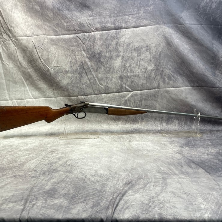 #2721 • Iver Johnson Champion Break Action .410 Rifle SN: 85444 (Princeton, MN)