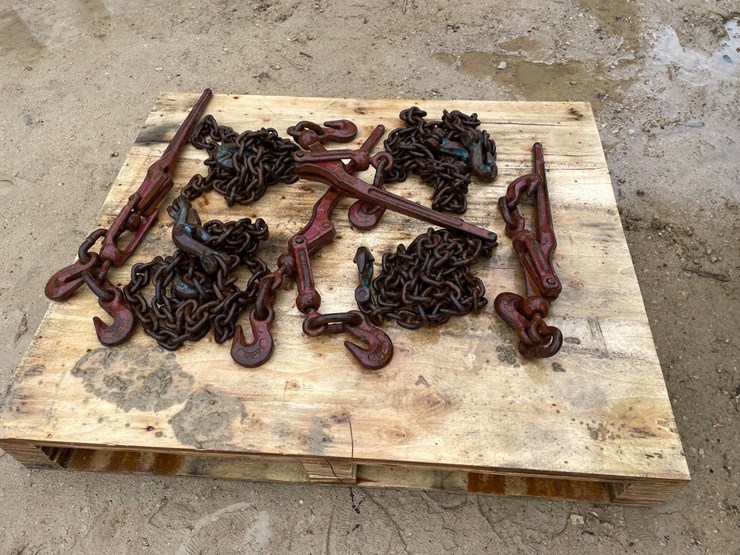 #7555-•-(4)-heavy-duty-3/8"-chain-and-binders-image-2