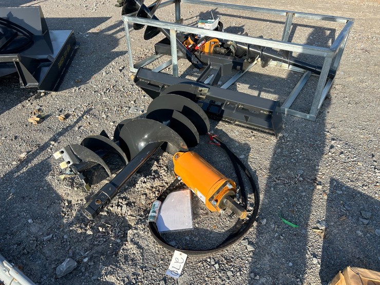 #65-•-wolverine-skid-steer-auger-with-two-bits-image-1