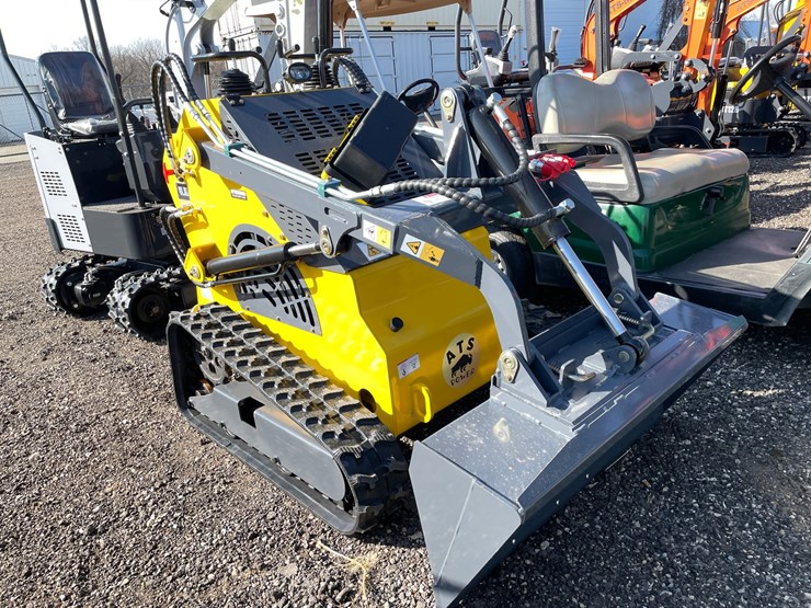 #3462-•-unused,-ats-t460-mini-skidsteer-image-2