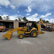 2015 CATERPILLAR 416F