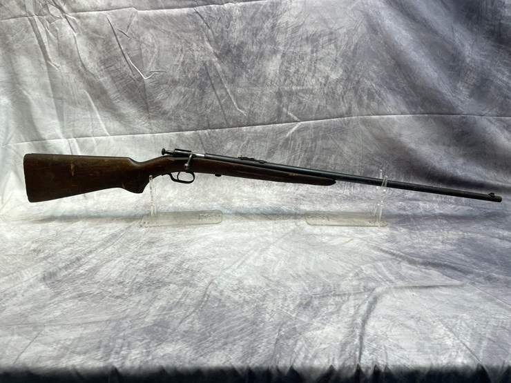#2725-•-winchester-model-60a-bolt-action-22-short-rifle-sn:-66-2667-4-(princeton,-mn)-image-1