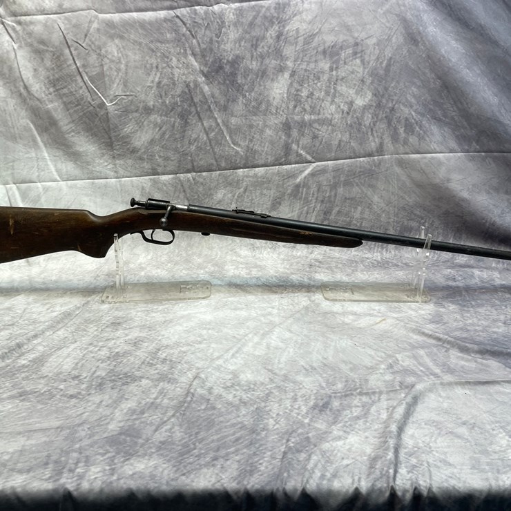 #2725 • Winchester Model 60A Bolt Action 22 Short Rifle SN: 66-2667-4 (Princeton, MN)