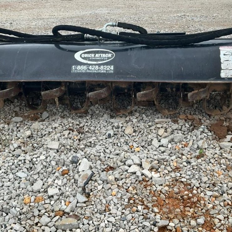 #175 • 2017 Quick Attach Tiller