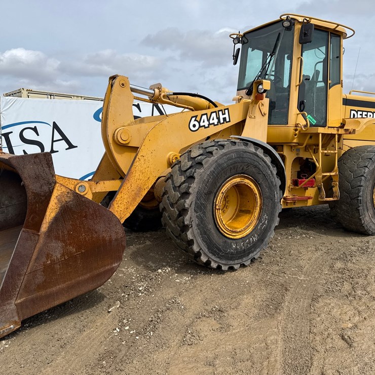 DEERE 644H