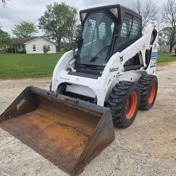 1999 BOBCAT 773