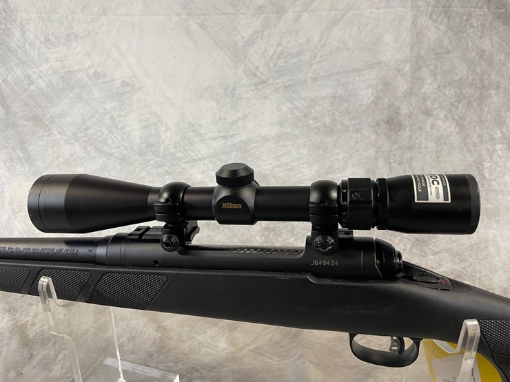 #1252-•-savage-arms-model-111,-270-win-rifle,-sn:-j649434,-(neenah,-wi)-image-12