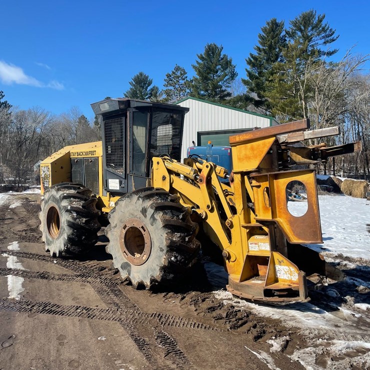 2008 CATERPILLAR 553