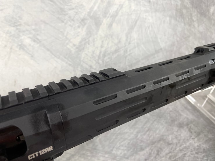 #3101-•-g-force-arms-cit12ar-12-ga-semi-automatic-shotgun-sn:-21-81094,-(downing,-wi)-image-14