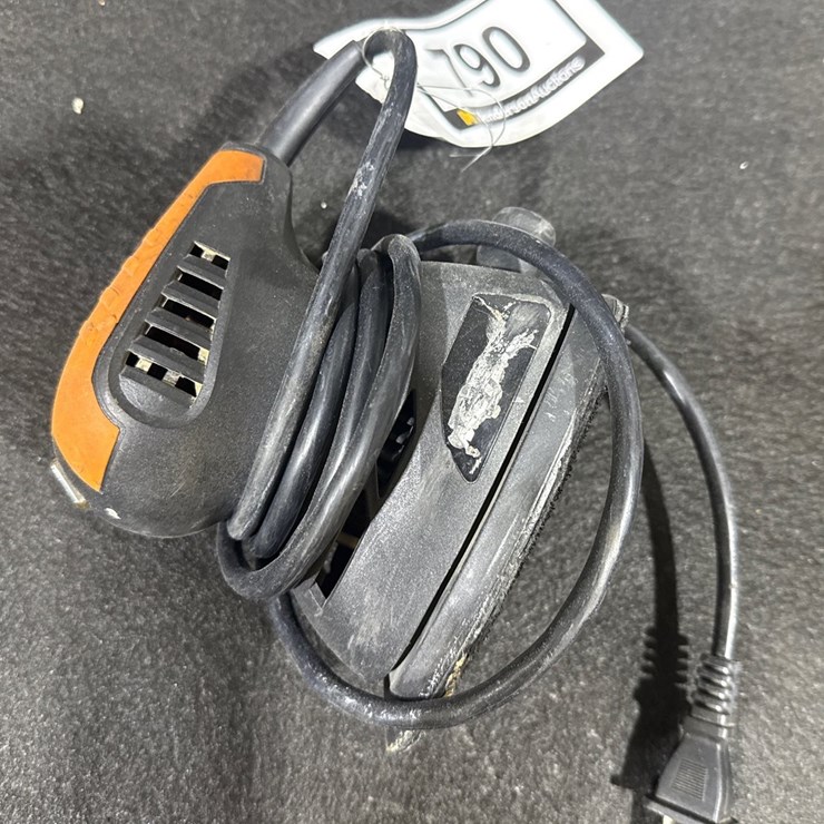 #790 • METERK PALM SANDER