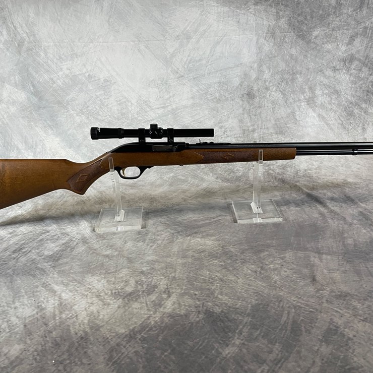 #1247 • Marlin Model 60, 22 LR Semi-Auto Rifle, SN: 2107452, (Neenah, WI)
