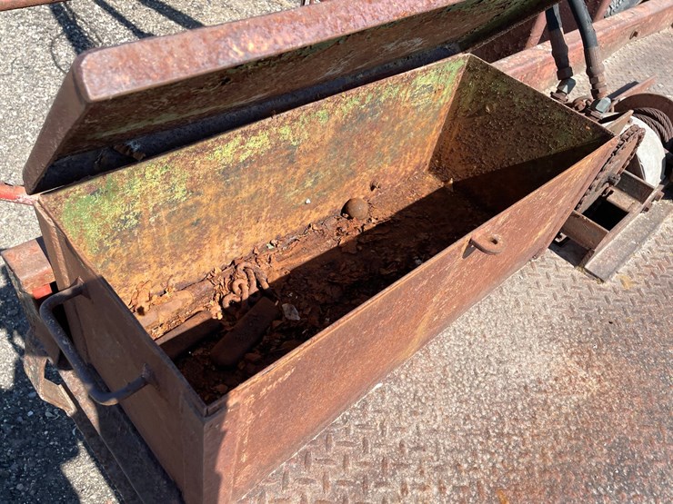 #3097-•-schuster-20'-triaxle-gooseneck-trailer-(has-wi-title)-image-22