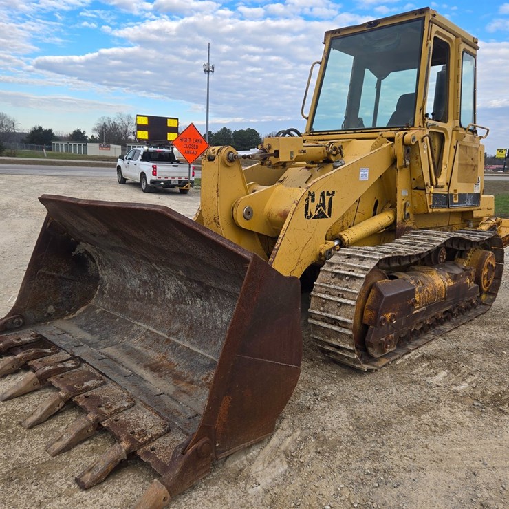 1996 CATERPILLAR 953B