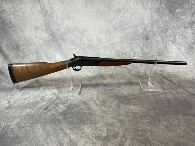 #4106-•-new-england-firearms/pardner,-20-ga.-single-shot-shotgun,-sn:-239857,-(neenah,-wi)-image-1