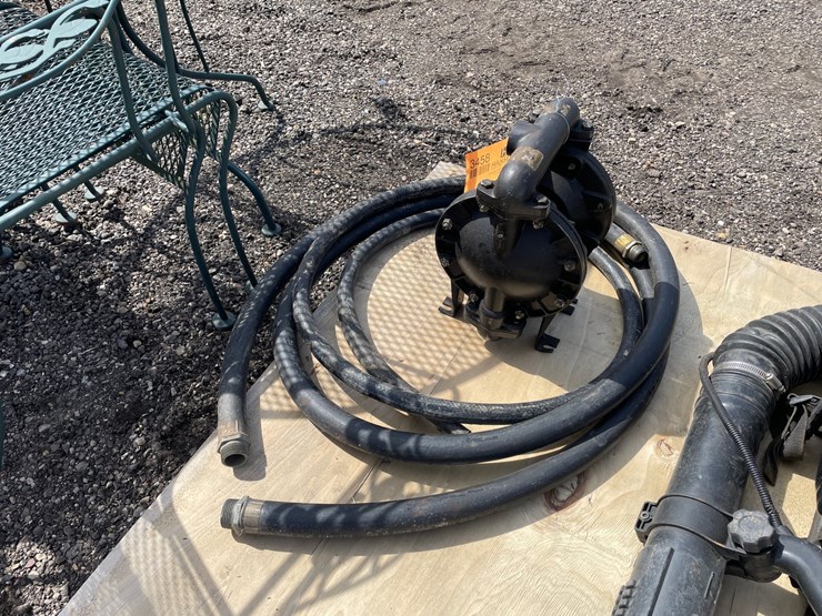 #3458-•-ingersoll-rand-aro-transfer-pump-image-1