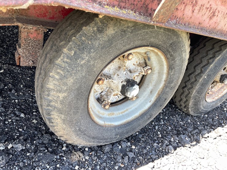 #3097-•-schuster-20'-triaxle-gooseneck-trailer-(has-wi-title)-image-11