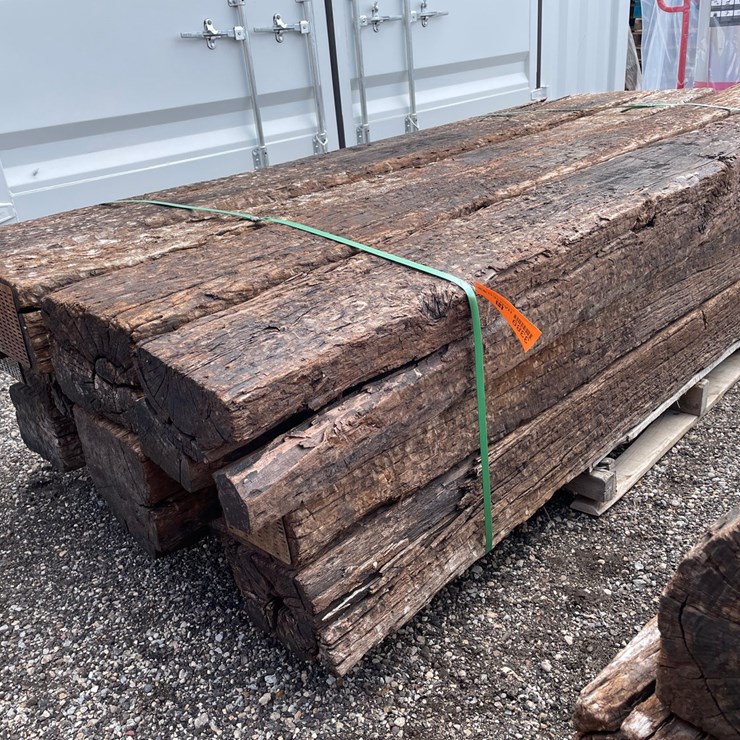 #3389 • (15) Railroad Ties