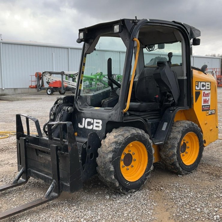 2021 JCB 215