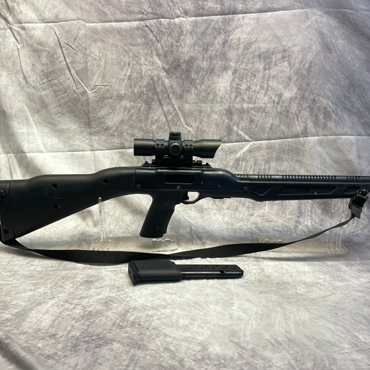 #2714 • Hi-Point Model 995 Semi-Automatic 9mm Rifle SN: A18131 (Princeton, MN)