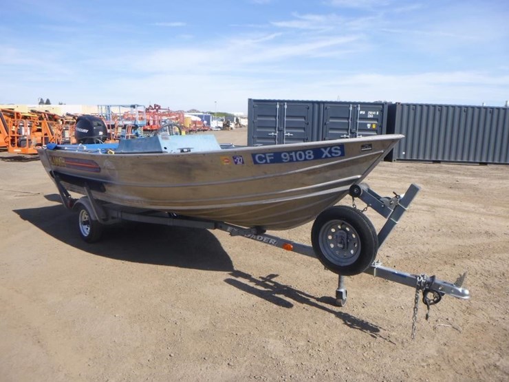 2002-klamath-aluminum-boat-&-trailer-image-2