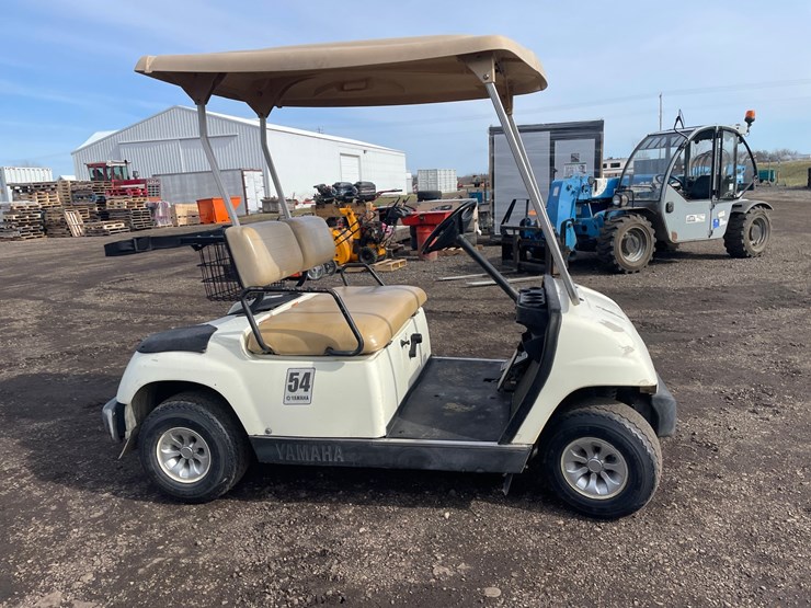 #2347-•-2004-yamaha-g22a-gas-golf-cart-image-4
