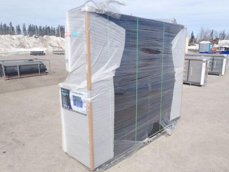 unused-steelman-7-ft-garage-cabinet-work-bench-image-4