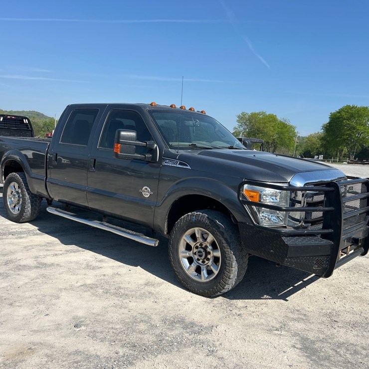 2015 FORD F250
