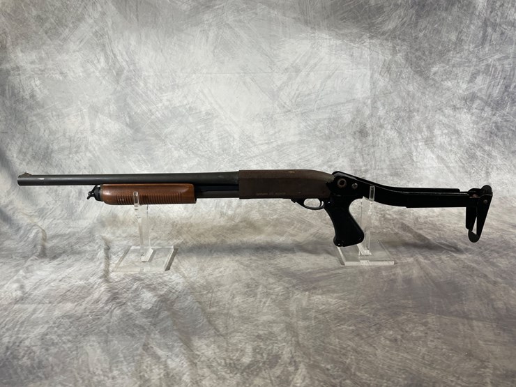 #4113-•-remington-model-870,-12-ga.-pump-action-shotgun,-sn:-w614807m,-(neenah,-wi)-image-2